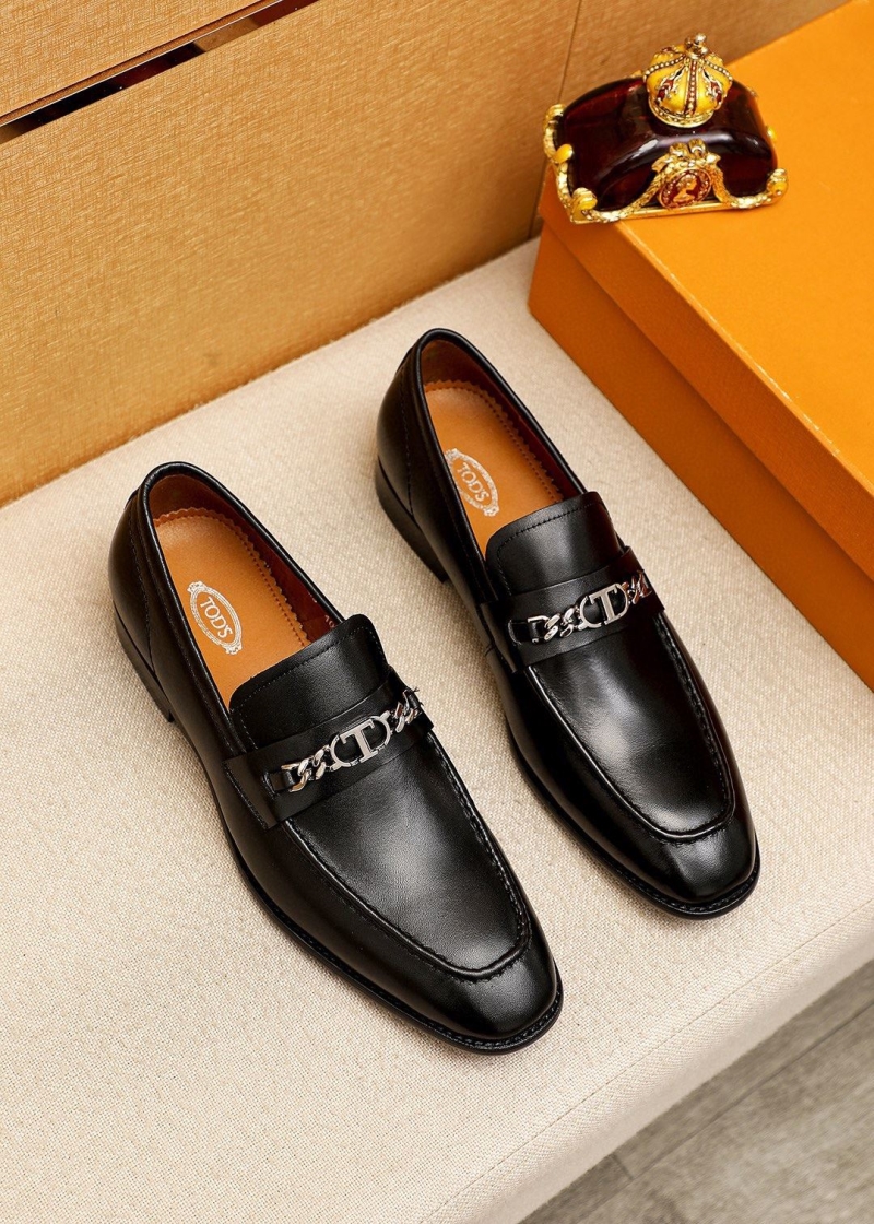 Tods Leather Shoes